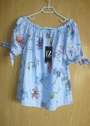 Новая блузка "izabel london" р. 42- 44