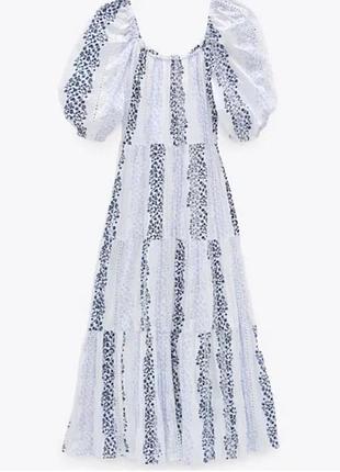 Сукня прошва zara