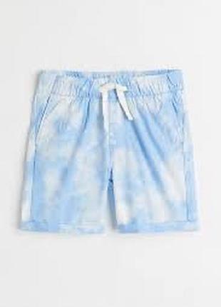 Шорти h&m 4-5 р