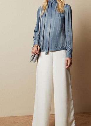 Сатиновая блуза ted baker 2