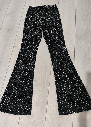 Женские брюки брюки брюки клэш topshop