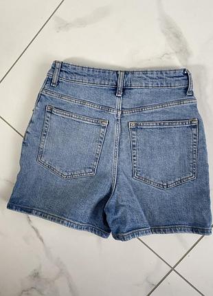 Шорти джинсові 2