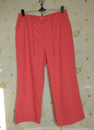 Капри вискоза 50-52