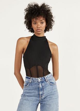 Боді bershka