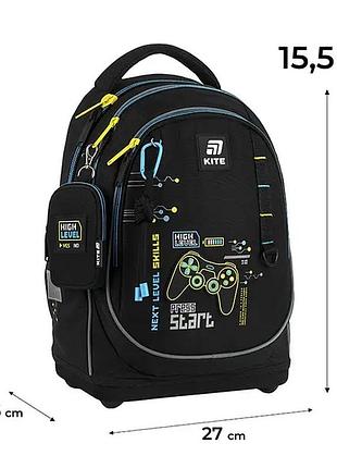 Рюкзак kite education k25-724s-4 good game