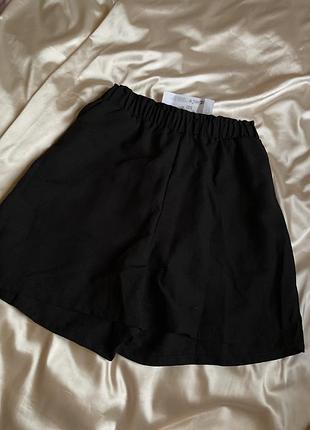 Шорти чорні