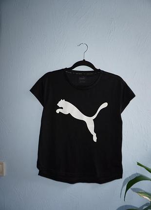 Женская спортивная футболка puma