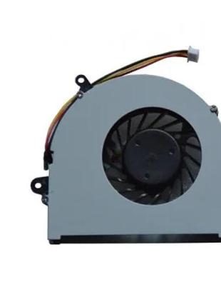 Вентилятор кулер fan для ноутбука lenovo ideapad n581, n580  - 4pin