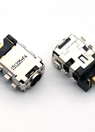 Разъем питания для ноутбука asus r540, r540s, r540l -  гнездо, без кабеля