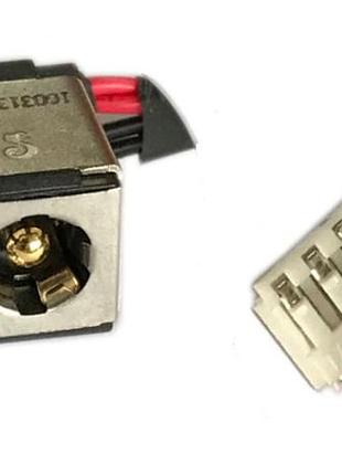 Разъем питания для ноутбука asus  u50v  u50vg  u50vf -  с кабелем, шлейф, гнездо