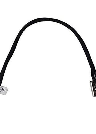 Разъем питания для ноутбука dell inspiron 15  3000 3551 3552 - 0ryx4j - с кабелем шлейф