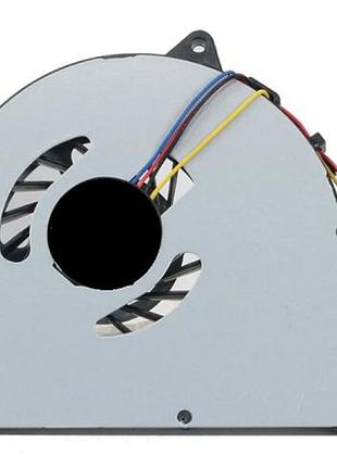 Вентилятор кулер для ноутбука lenovo g50, g50-45 (4pin) dfs531005pl0t  fan