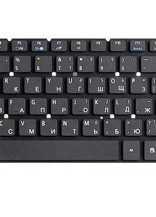 Клавиатура для ноутбука acer aspire  v3-431  v3-472  travelmate p245-m  без фрейма - kb.i140a.284