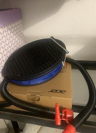 Насос ножной