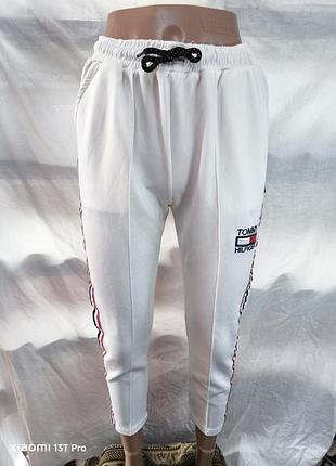 Брюки брюки спортивные женские