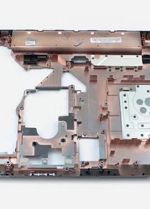 Корпус піддон (низ) для ноутбука lenovo g570 g575 — корито