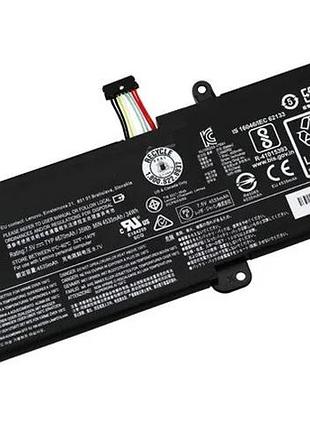 Оригинал аккумуляторная батарея для ноутбука lenovo ideapad  320-15  320-17 - l16c2pb2