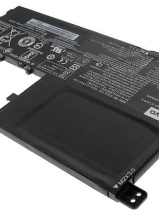 Оригинальная батарея для ноутбука lenovo ideapad  330s-14ikb  330s-14ast  330s-15ikb  330s-15arr - l15l3pb0