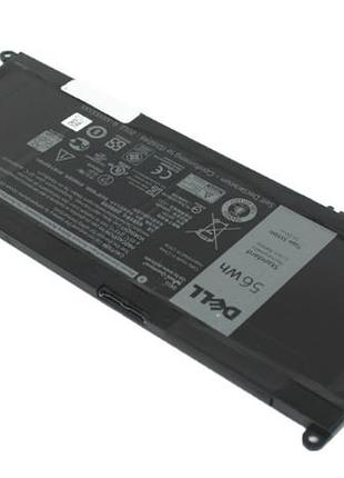 Оригинал аккумуляторная батарея для ноутбука dell vostro 15 7580, 7570 - 33ydh - 15.2v  3500mah/56wh -