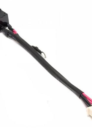 Разъем питания для ноутбука sony vaio vpceh  vpcej  - dca-1628-sony - с кабелем, шлейф, гнездо