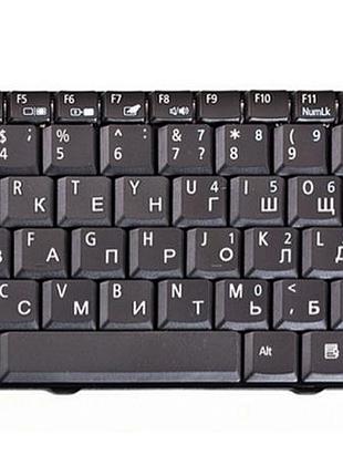Клавиатура для ноутбука acer aspire one zg5  zg8  p531  p531f  p531h - kb.int00.523