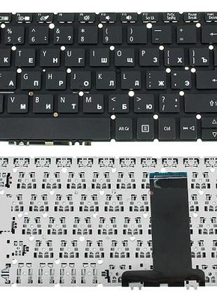 Клавіатура для ноутбука acer aspire a317-51 a317-51g — без фрейму
