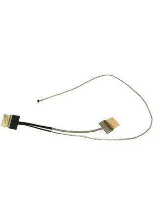 Шлейф матрицы для ноутбука  asus  x555 k555 f555 a555 - 1422-01uq0as - 14005-01360600 - оригинал led edp 40pin