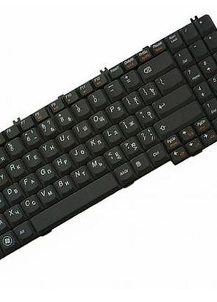 Клавіатура для ноутбука lenovo ideapad g550 g550a g550m g550s g555 g555ax - 25-008405