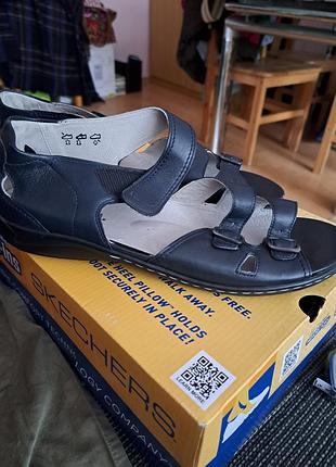 Waldläufer фирменниє сандали оригинал из шотландії