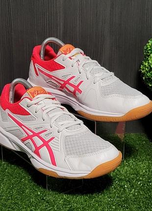 Женские кроссовки asics gel-upcourt, 39/24,5 см
