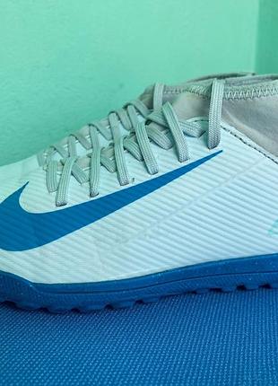 Сороконожки nike mercurial superfly 10