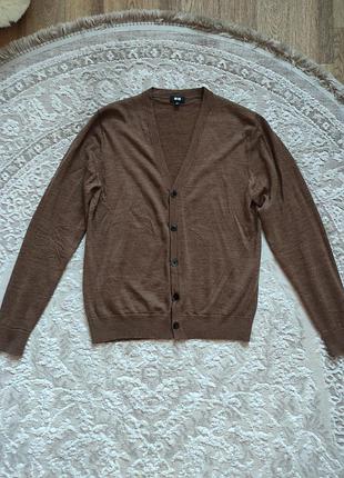 Кардиган  uniqlo 3