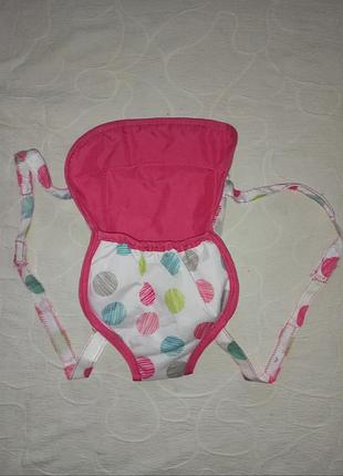 Киргуру для куклы пупса