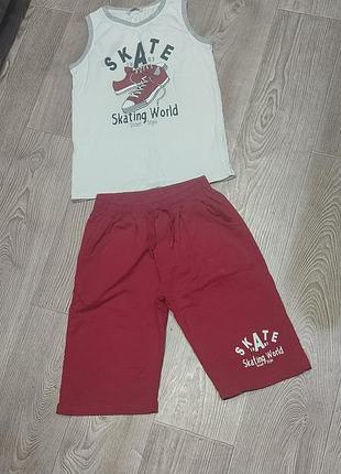 Костюм breeze 128