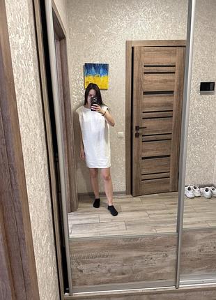 Сукня з плечиками 2