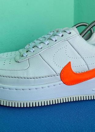 Кросівки Кроссовки nike air force 1 lx white lace "pink"