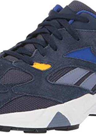 Кросівки reebok aztrek. розмір 34 - устілка 22,1 див. оригінал із сша.