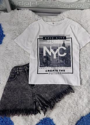 Футболка н&м