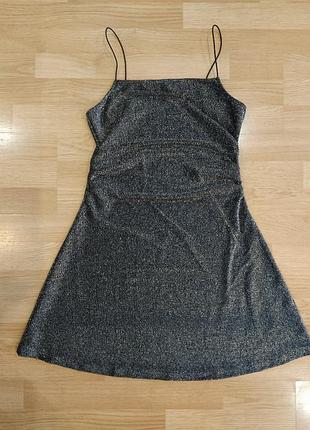 Платье, оригинал, 
divided, h&amp;m, size s,m