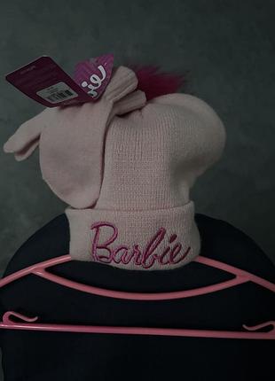 Шапка дівчача 2