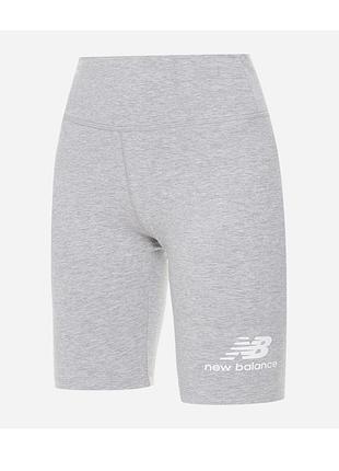 Трикотажні шорти велосипедки new balance