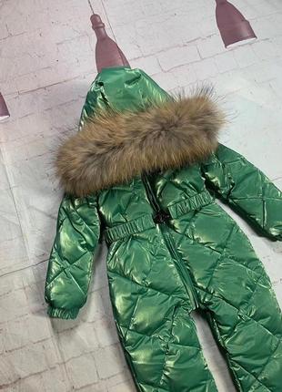 Комбінезон moncler2 фото