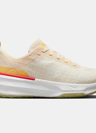 Жіночі кросівки nike zoomx invincible run flyknit 3 - 23,5 см - оригінал найк