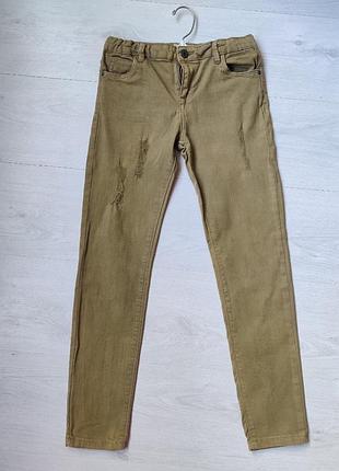 Штани leftists denim collection 140