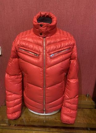 Оригінальний брендовий пуховик diesel