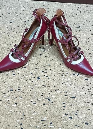 Туфли valentino9 фото