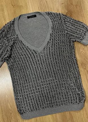 Брендовый топ twin-set