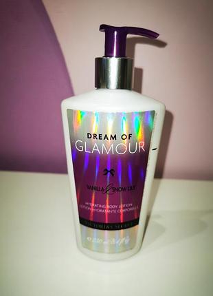 Dream of glamour victoria's secret лосьон