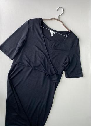 Сукня з секретом для годуючих мам h&m