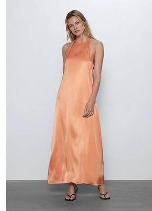 Платье zara